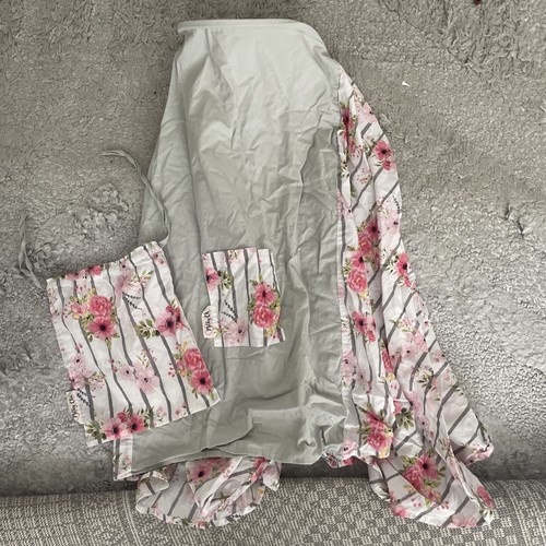 Milky Chic Nursing Breastfeeding Poncho 360 Full Coverage Wired, Used