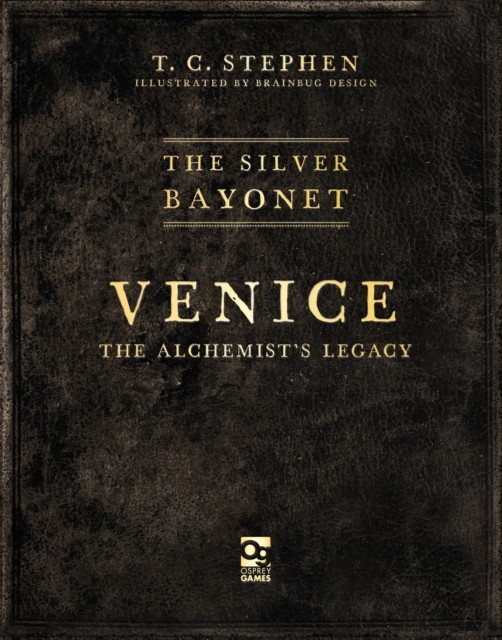 Silver Bayonet Venice/alchemists Legacy - Image 4