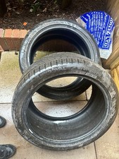 275/35/19 UNIROYAL RAINSPORT 5 TYRES 7mm Tread 2025