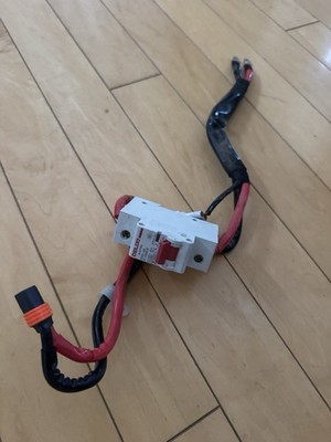   Sur-Ron Surron Lbx Light Bee X 22 Trip Switch Fuse Breaker  