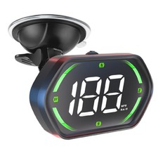 Universal GPS Speedometer HUD for Cars - 2025 New Head Up Display with MPH/KMH,