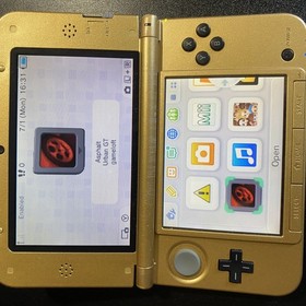 Nintendo 3DS XL The Legend of Zelda Link Between Worlds Great Condition Cib 