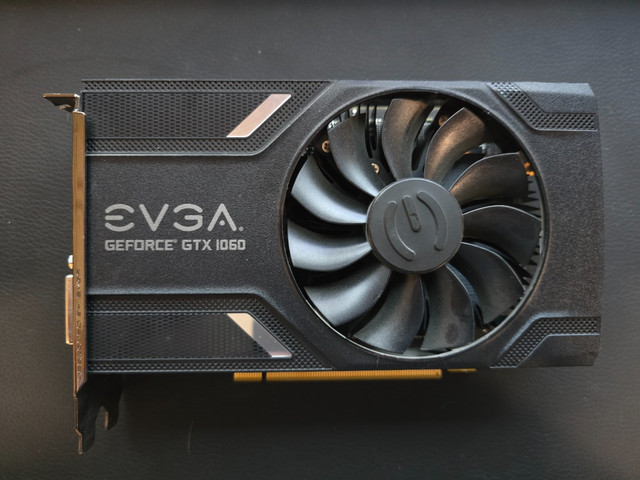 NVIDIA GeForce GTX 1060 6GB