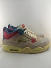 Air Jordan 4 Union Guava Size 10