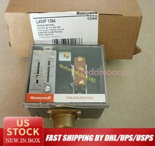 NEW 1PC IN BOX Honeywell L404F1094 pressure controller Fedex or DHL