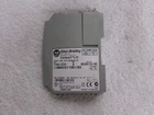 Allen Bradley Compact I/O Right End Cap / Terminator 1769-ECR Ser A