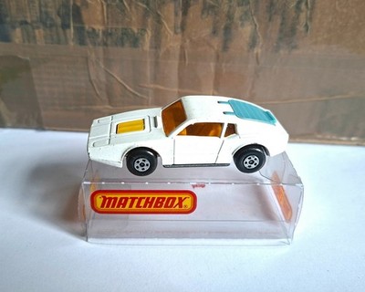 matchbox superfast saab sonett rare htf !!!