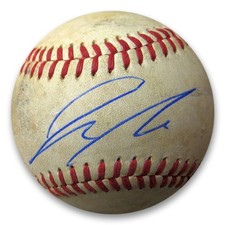 Jeren Kendall Signed Autographed Baseball Los Angeles Dodgers GV917448