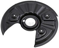 A.B.S. Spritzblech Ankerblech Hinten Rechts FüR VW Passat Variant 3G5
