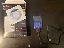 Sansa Fuze 4gb