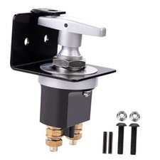 Battery Cut Off Switch 500A High Current 12V-36V Master Battery Disconnect