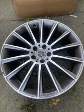 GENUINE MERCEDES GLC / GLE AMG 8.5J X 20” ALLOY WHEEL A2534011900