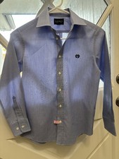 Polo Ralph Lauren Kids Long Sleeve Button-Up Shirt Size 12