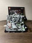 LEGO Star Wars: Death Star Trench Run Diorama 75329 100% Complete W/Instructions