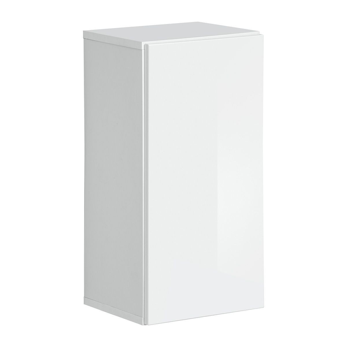 Bloc mural design Switch IV 60cm blanc : gagnez de la place au sol
