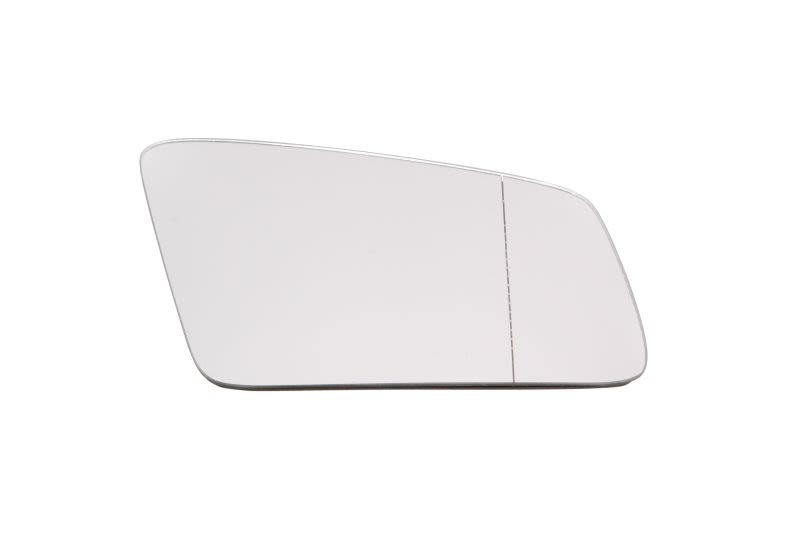 Right Mirror Glass (Aspherical, Heated) Fits: MERCEDES A-CLASS W176 06