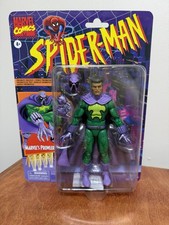 2024 Marvel Spider-Man Legends Walmart Retro PROWLER 6   EXCLUSIVE New Sealed