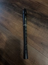 Angel Soprano Recorder Beginner Student Instrument, black