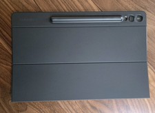 Samsung Book Cover Keyboard Slim AI Key Black for Galaxy Tab S10 /S9 /S9 FE 