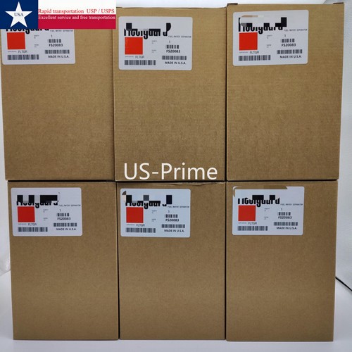 6X FS20083 Fuel Water Separator Filter For Cummins ISX DD13 DD15 DD16 Fleetguard