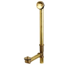 Kingston Brass DLL318 Made to Match 2-13/16" Tub Drain Kit - - Brass
