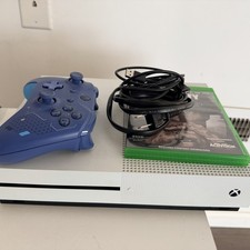Microsoft Xbox One S 500GB Video Game Console...