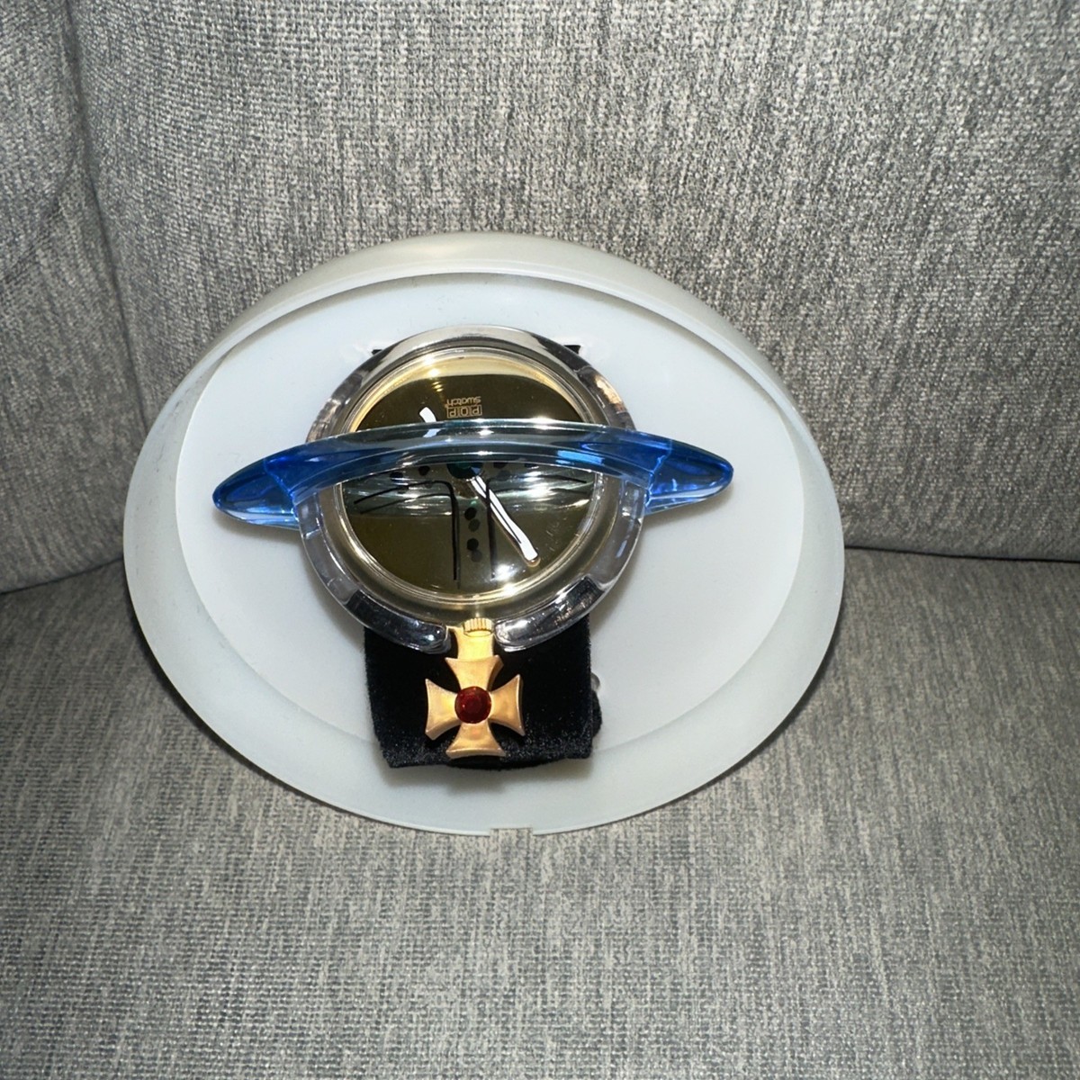 Pop Swatch Orb Design by Vivienne Westwood NEW | eBay