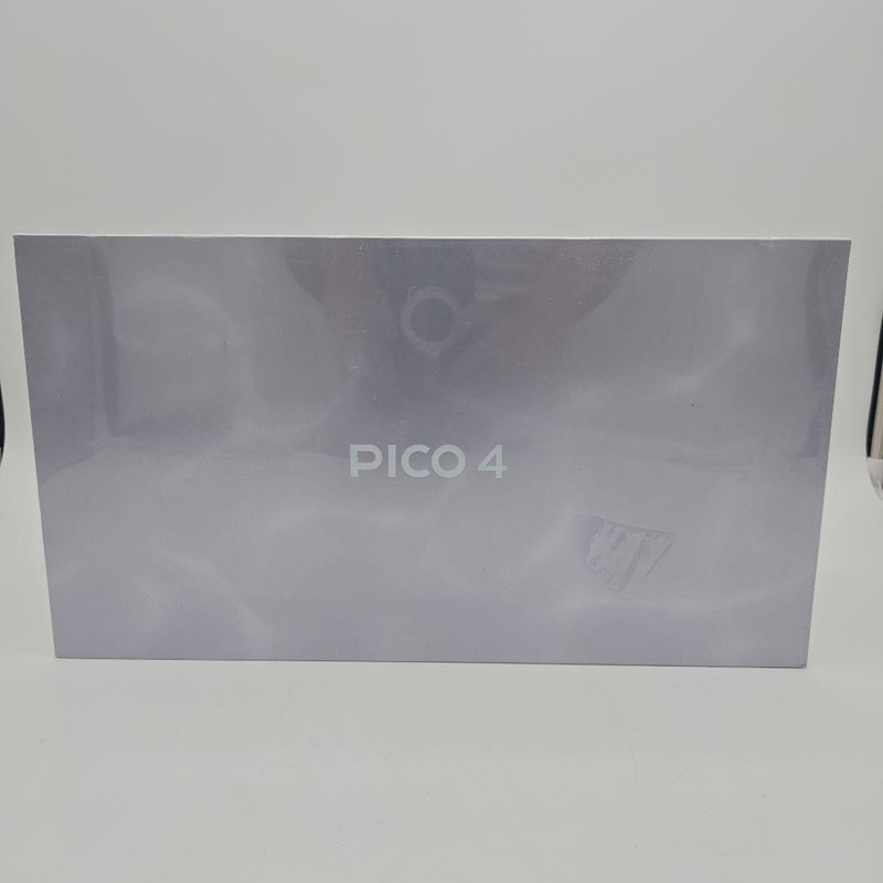 PICO PICO 4 256GB VR Headset White All-in-One Wireless Factory Sealed New JP