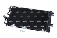 Kondensator Klimaanlage NRF 35554 FÜR Opel Klimakondensator KlimakÜHler