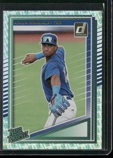 2025 Donruss #129 Arjun Nimmala Liberty