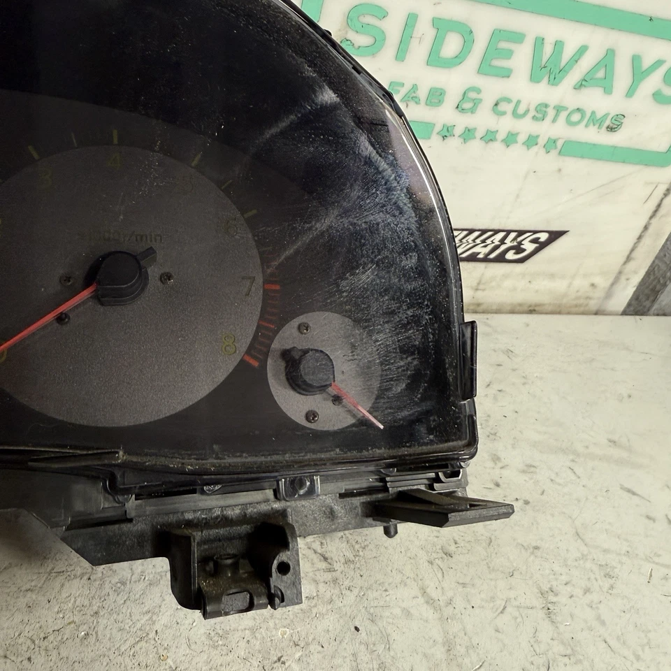 03-07 Infiniti G35 Cupé Manual Instrumento Cuadro Velocímetro Foto 2 de 4