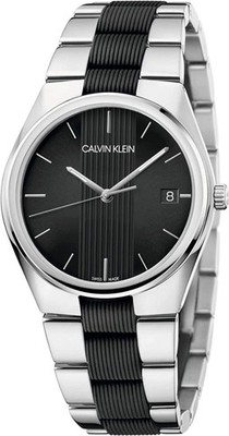 Calvin Klein Contrast K9E211B1 Man Quartz Watch