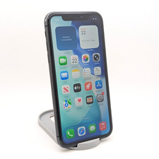 Apple iPhone 11 A2111 256GB Fair Condition  Black  UNLOCKED