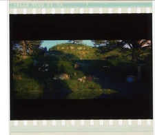 The Hobbit 70mm IMAX Film Cell - (11071)