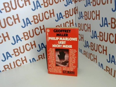 Philip Marlowe lebt nicht mehr (Goldmann Krimi) Miller, Geoffrey: