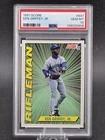 Ken Griffey Jr PSA 10 Rifleman Insert Seattle Mariners OF 1991 Score