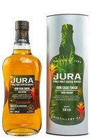 Jura Rum Cask Finish - Single Malt Whisky (58,13 Eur/L)