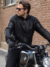 Vtg Bmw Motorad Siena Black Leather Motorcycle Jacket Quilted Y2k Size 44r Vtg Bmw Motorad Siena Black Leather Motorcycle Jacket Quilted Y2k Size 44r