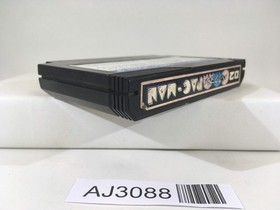 AJ3088 Pac Man Nintendo Famicom NES Japan