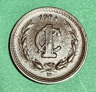 1 Centavo Mexican Coins (1905-Now) for sale | eBay