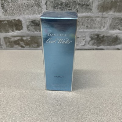 Coolwater Women by Davidoff EDT Spray 3.4 oz (100 ml)
