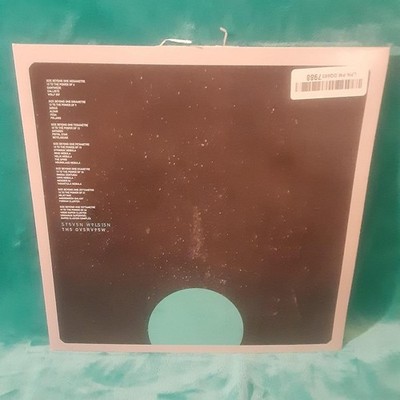 Steven Wilson - The Overview vinyl  LP, Album Fiction Records, Fiction...