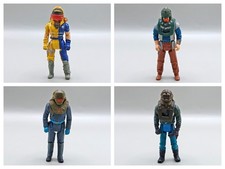 M.A.S.K. / MASK Kenner Figuren aus den 80er - Vintage - Auswahl