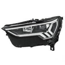 Hauptscheinwerfer links 12 V LED HELLA passend für u.a. AUDI Q3