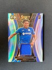 Christantus Uche 2024-25 Panini Select La Liga RC Materials Silver Prizm #SM-CU