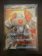 Pocket Scout - Pokémon TCG Regirock EX 214/182 Full Art Destined Rivals