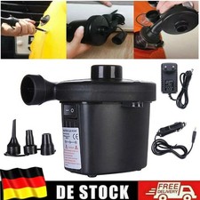 Elektropumpe Elektrische Luftpumpe 2 in 1 Geb...