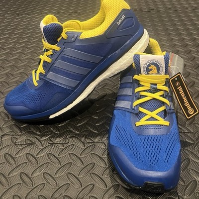 Adidas Mi Supernova Boost 7  Boston Marathon  AF3610 Size 9.5