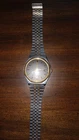 Vintage Timex Marlin 24347 Royal Oak Two Tone Manual Wind Watch ( Dont Work)