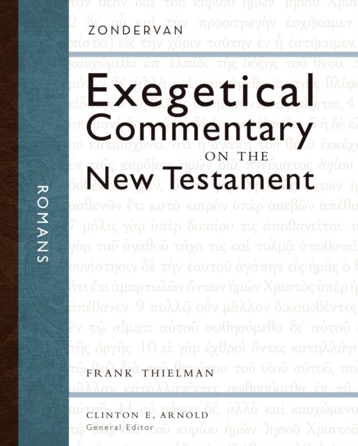 Romans by Frank S. Thielman, Clinton E. Arnold - 9780310104032 - Image 3